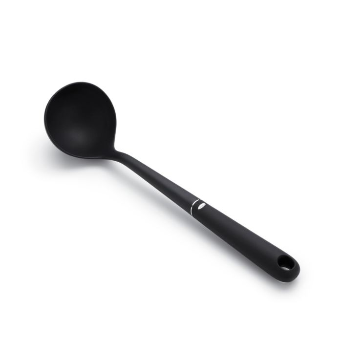 Mestolo Da Cucina OXO Good Handles - In Nylon Nero, Per Teglie E Padelle - Foto 14