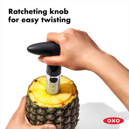 OXO Good Grips Stainless Steel Pineapple Slicer - Kitchen & Company