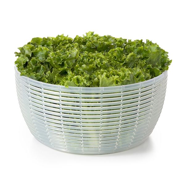  OXO SoftWorks Salad Spinner: Home & Kitchen