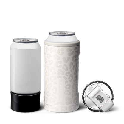 BrüMate - Hopsulator Trio, 3-in1 Can-Cooler, Gold Leopard – Kitchen Store &  More