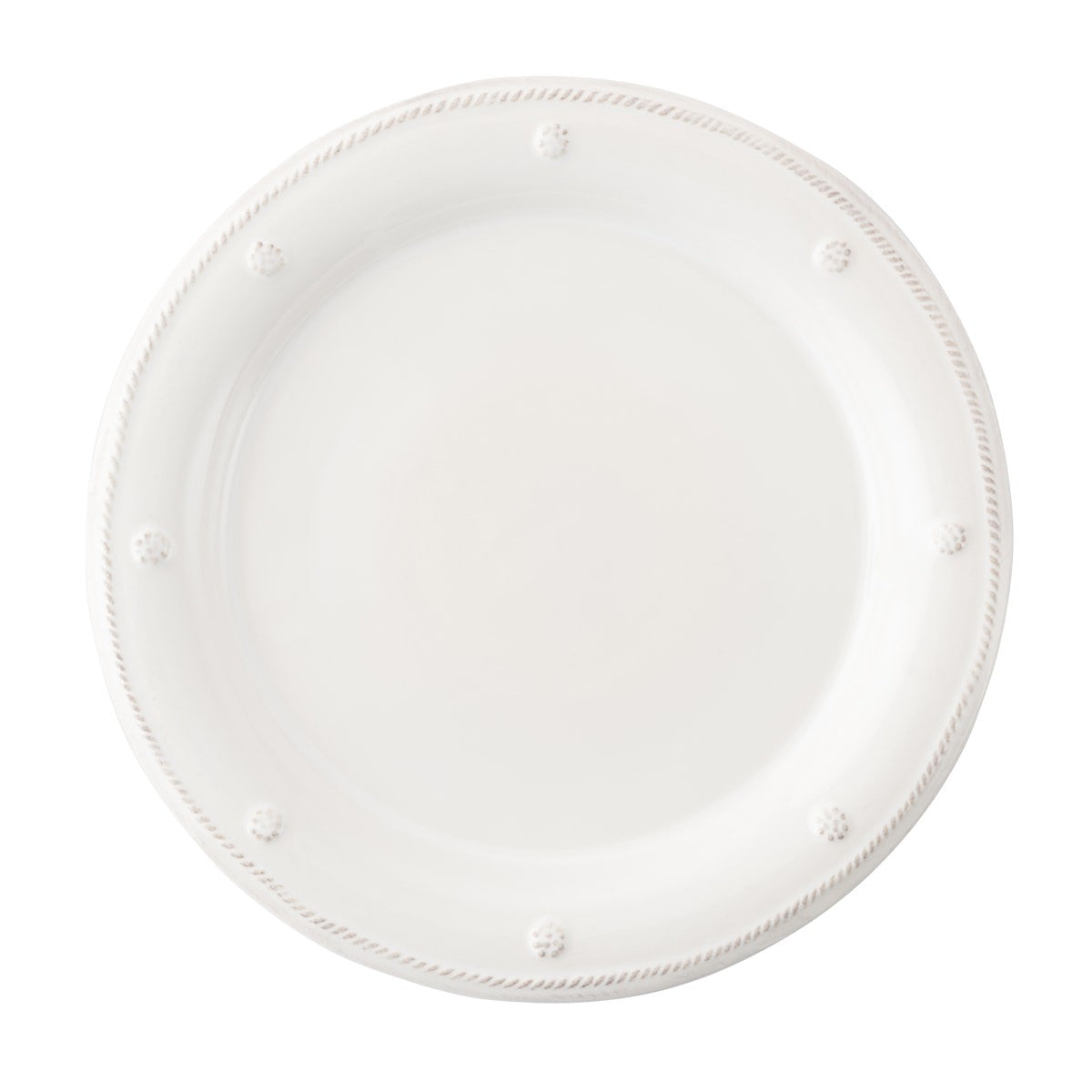 Juliska - Berry & Thread Whitewash Dinner Plate – Kitchen Store & More