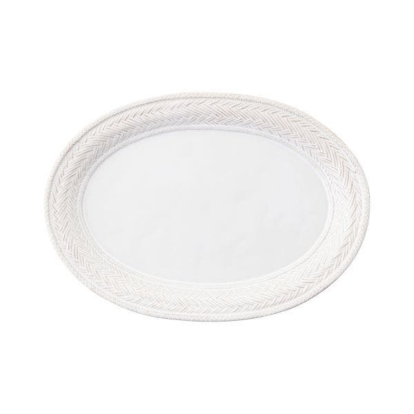 le panier large serving platter on a white background