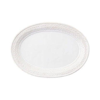 le panier large serving platter on a white background