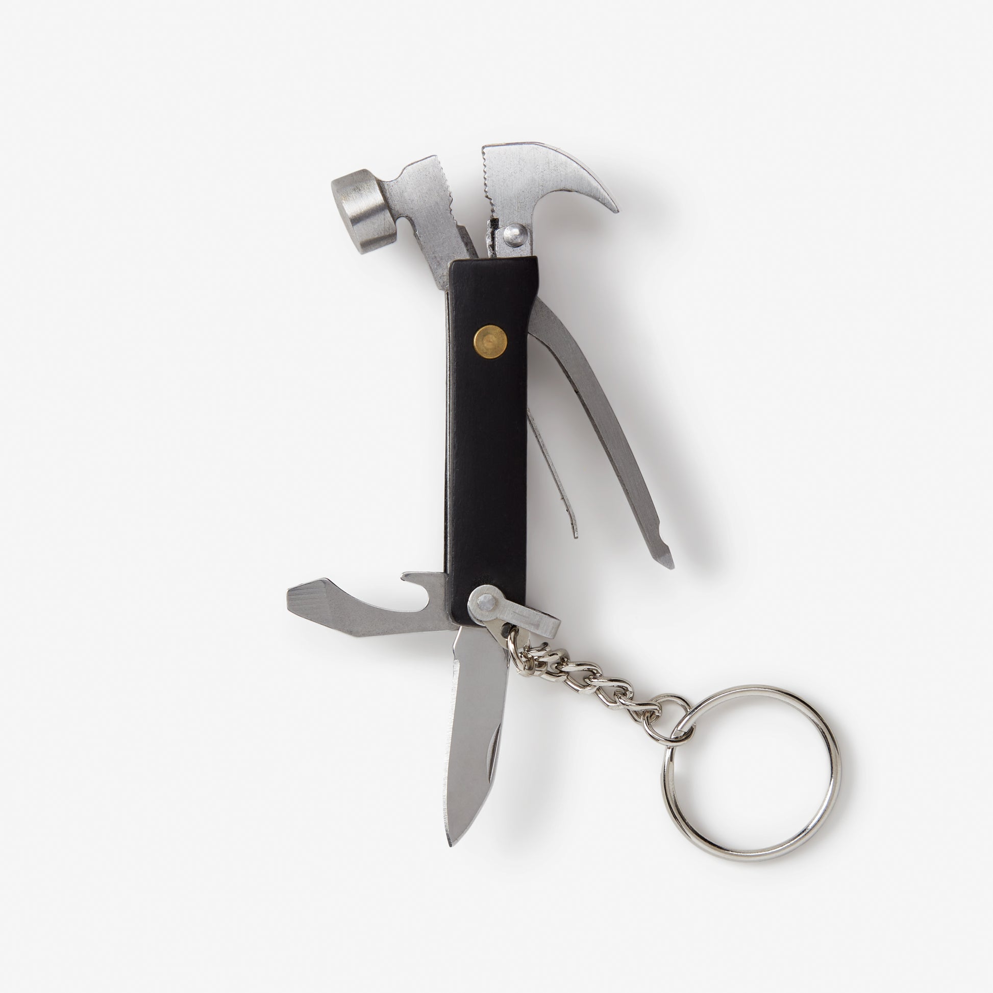 Kikkerland - Wood Mini Hammer Tool – Kitchen Store & More