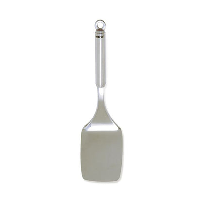 Norpro - Stainless Steel Turner with Wooden Handle – Kitchen Store