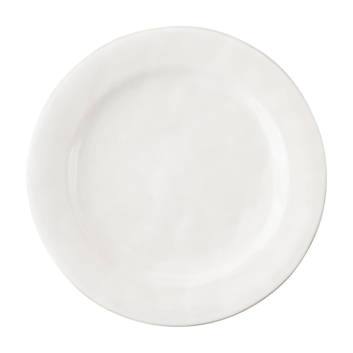 puro salad plate on a white background