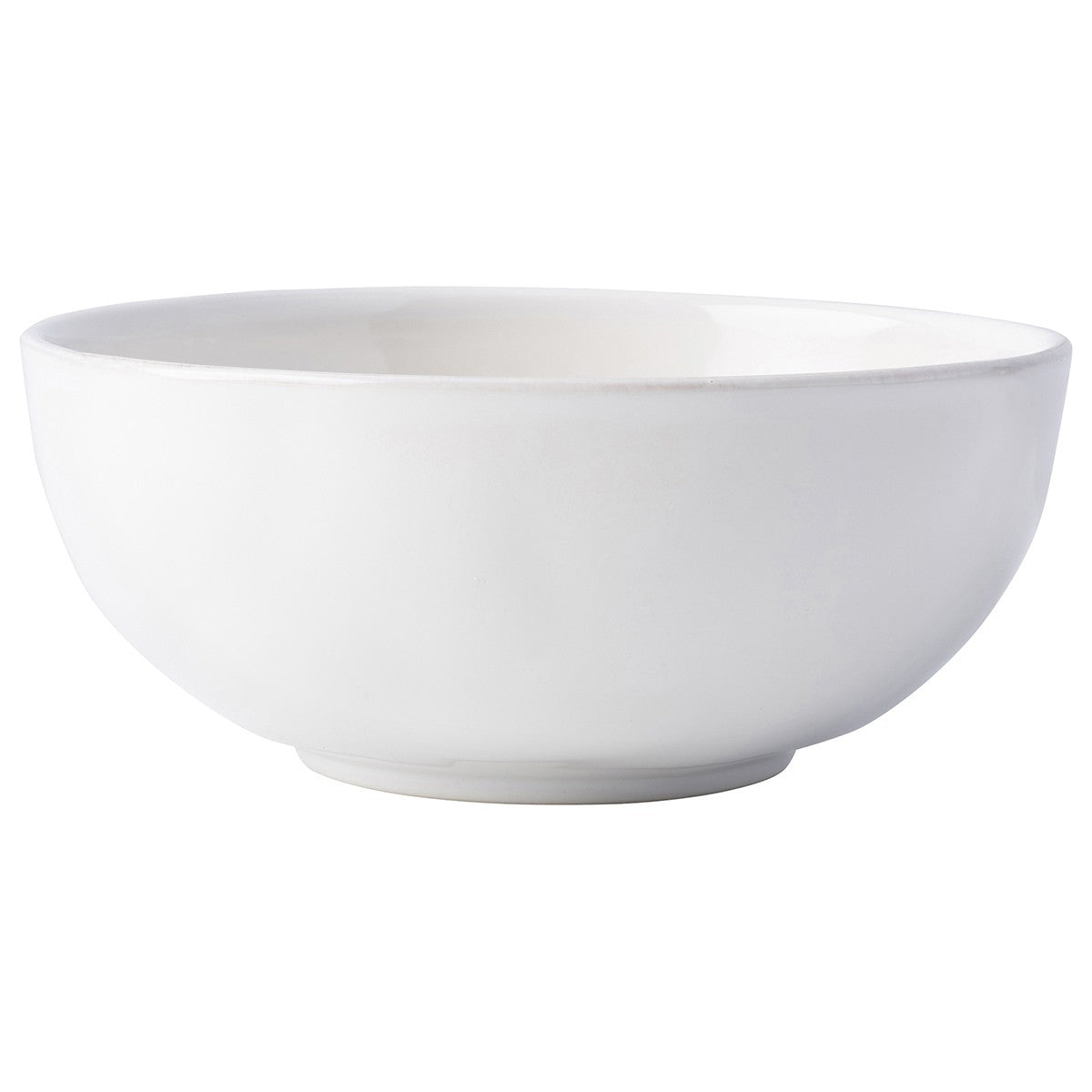 puro cereal bowl on a white background