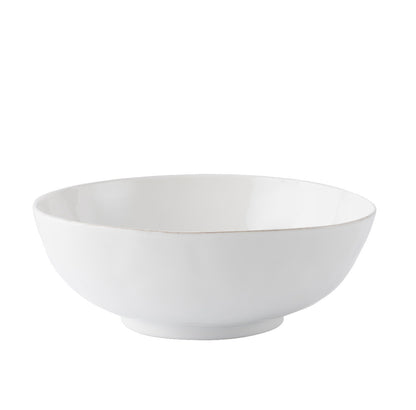 puro serving bowl on a white backgound