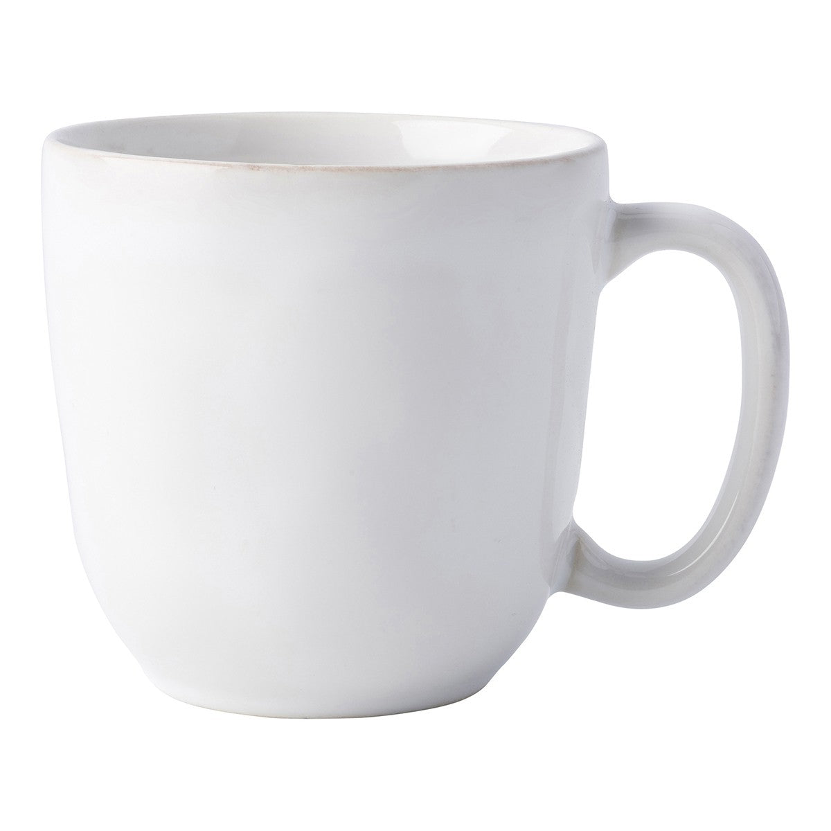 puro coffee or tea mug on a white background