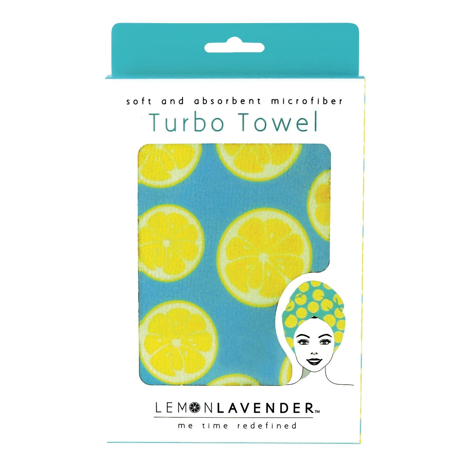 Bless international Lemons And Lavender 2 Tier Tray Kitchen Cotton Tea  Towels