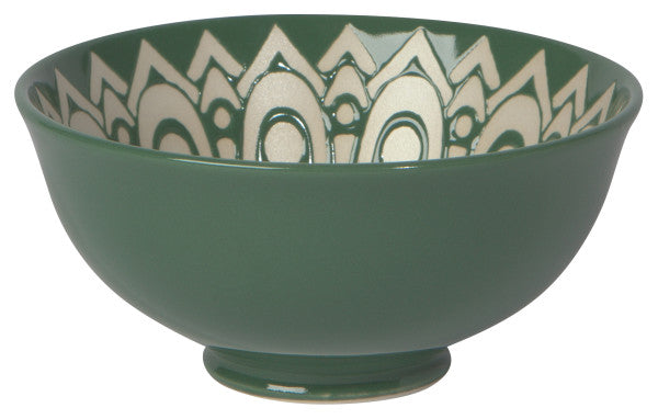 side view of the jade kala small bowl