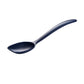 cobalt mini solid spoon on a white background