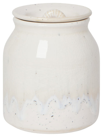 Now Designs - Andes Glazed Canister