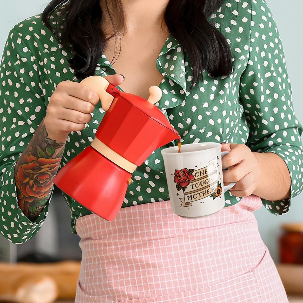 Friends Mug and Apron Gift Set