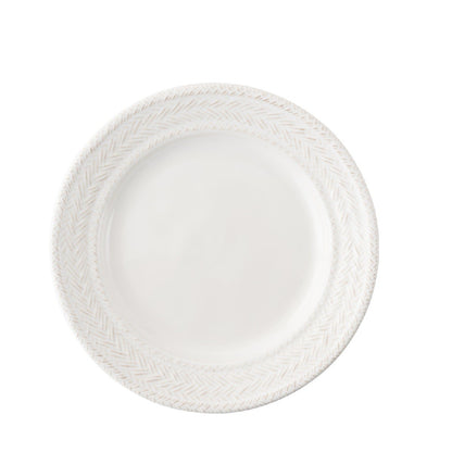 le panier cocktail plate on a white background