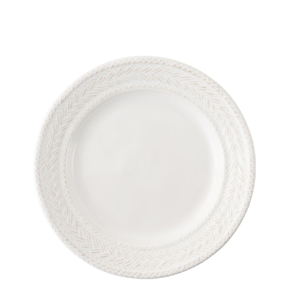Le Panier Whitewash Dinner Plate - By Juliska main image 1
