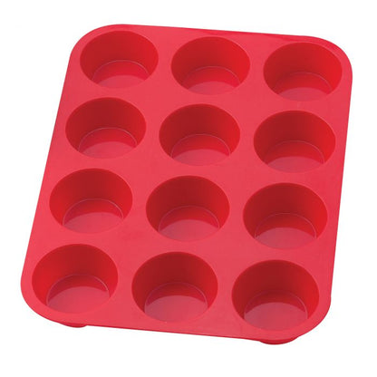 Mrs. Anderson's Baking 9in Silicone Round Cake Pan - Kitchen & Company