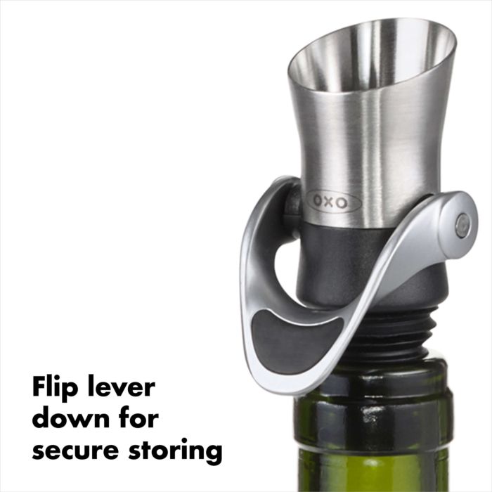 OXO Good Grips Silicone Wine Stoppers