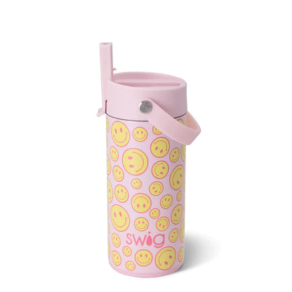 Swig Life, Dining, Swig Life Pink Island Bloom Stainless Steel Insulated Tumbler  32 Oz Nwt