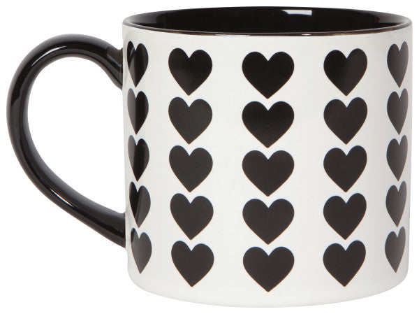other side of mug with same design.