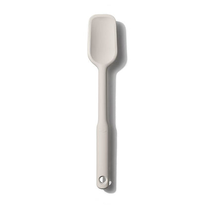 OXO Silicone Spoon Spatula White