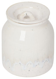 Now Designs - Andes Glazed Canister