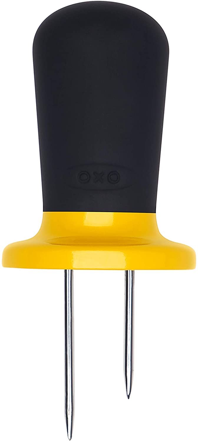 OXO Good Grips Silicone Egg Rack – One Size,Yellow